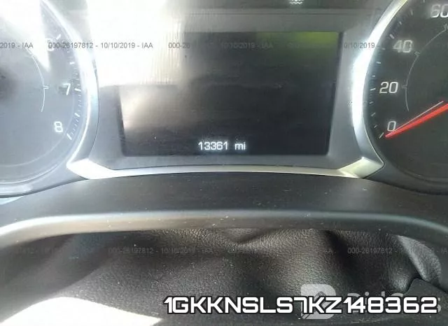 1GKKNSLS7KZ148362