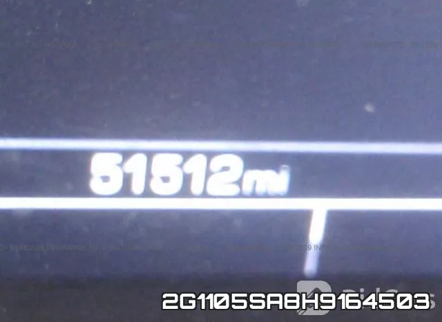 2G1105SA8H9164503