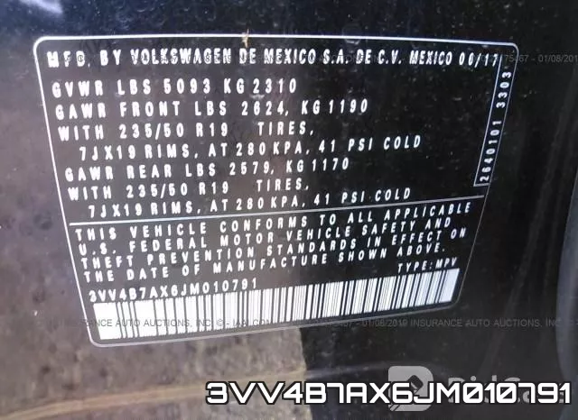 3VV4B7AX6JM010791