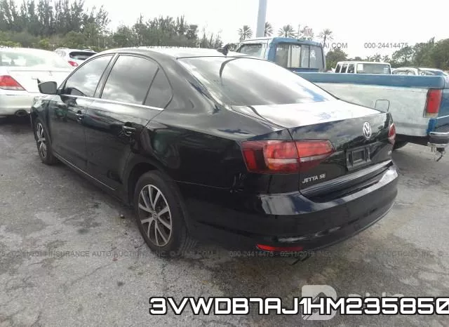 3VWDB7AJ1HM235850