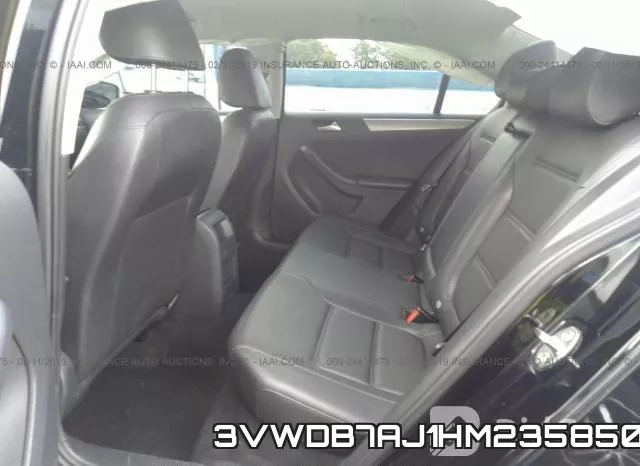 3VWDB7AJ1HM235850