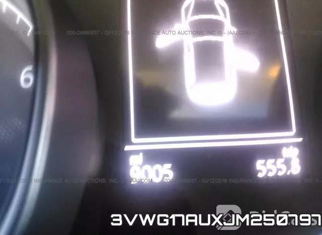 3VWG17AUXJM250797