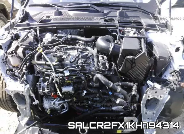 SALCR2FX1KH794314
