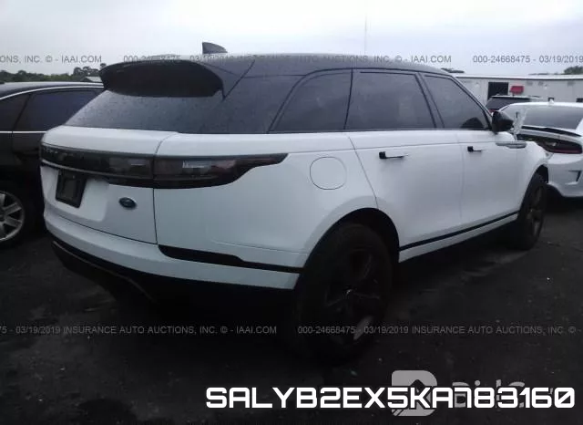 SALYB2EX5KA783160