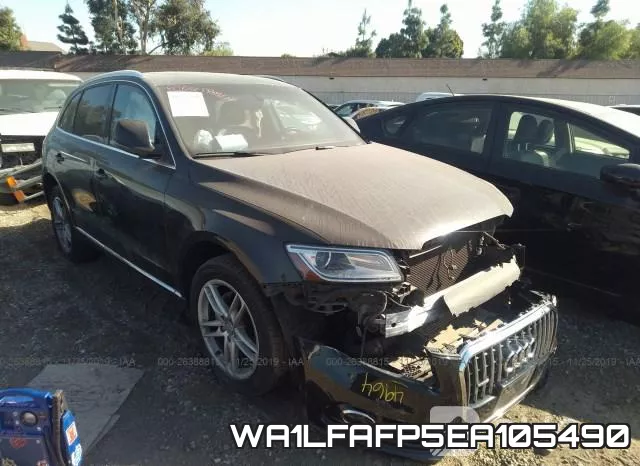 WA1LFAFP5EA105490