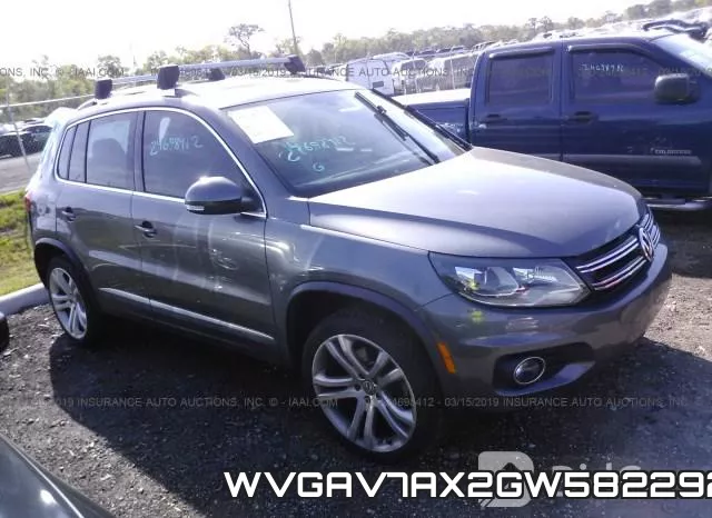 WVGAV7AX2GW582292