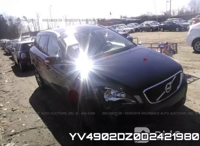 YV4902DZ0D2421980