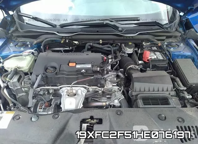 19XFC2F51HE076197