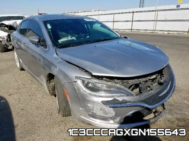 1C3CCCAGXGN155643