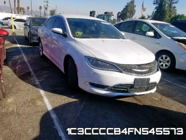 1C3CCCCB4FN545573
