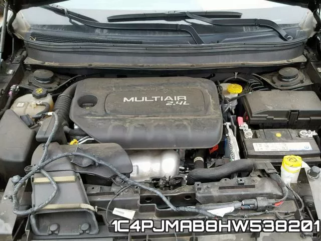 1C4PJMAB8HW538201