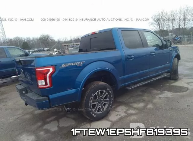 1FTEW1EP5HFB19395