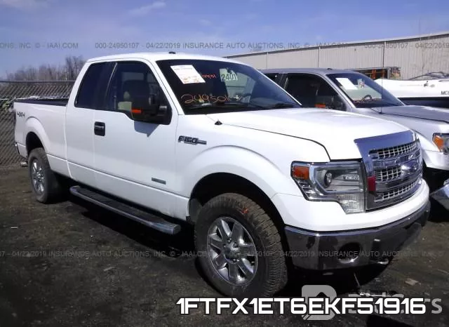 1FTFX1ET6EKF51916