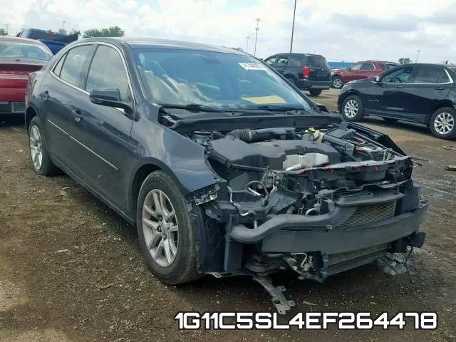 1G11C5SL4EF264478