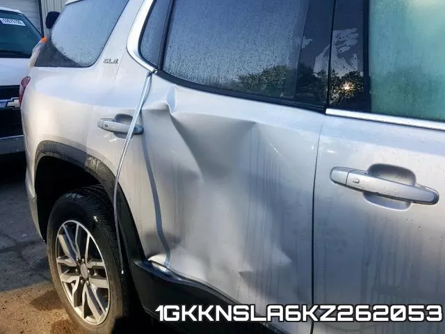 1GKKNSLA6KZ262053