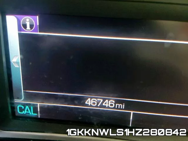1GKKNWLS1HZ280842