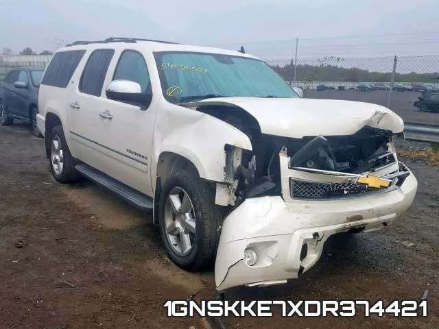1GNSKKE7XDR374421