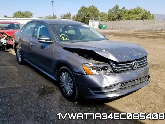 1VWAT7A34EC085408