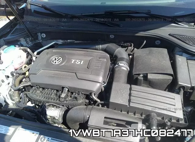 1VWBT7A37HC082477