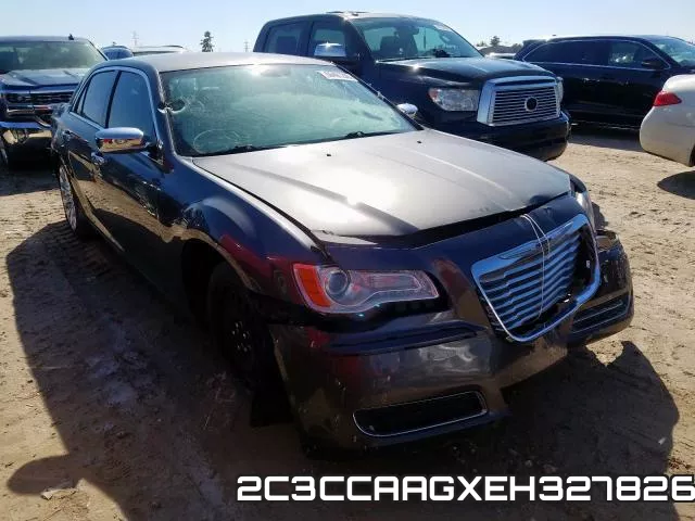 2C3CCAAGXEH327826