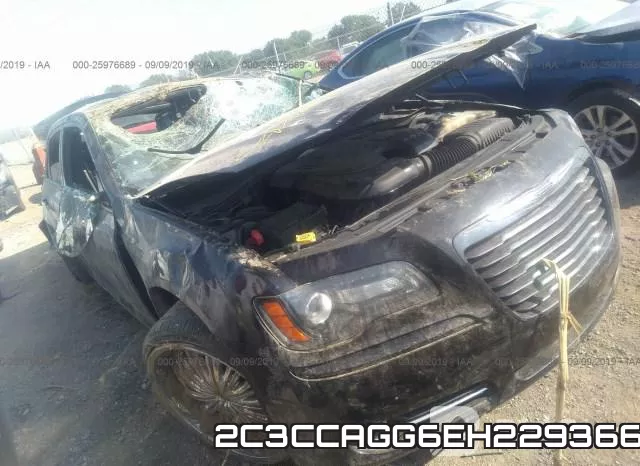 2C3CCAGG6EH229366