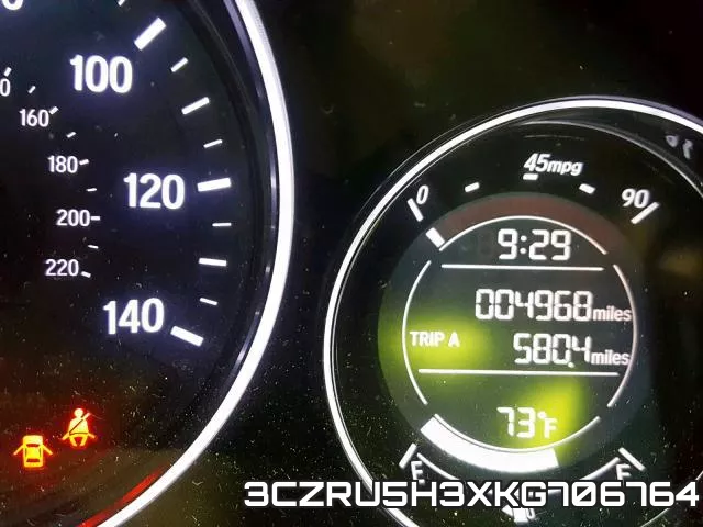 3CZRU5H3XKG706764