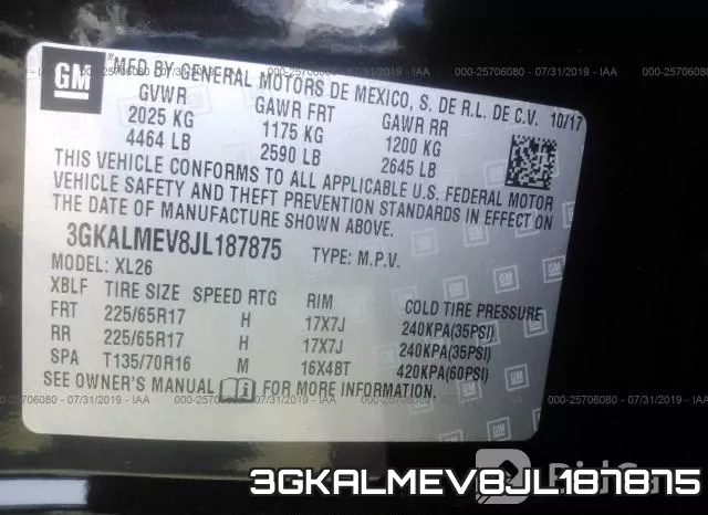 3GKALMEV8JL187875