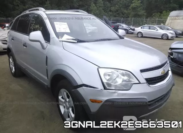 3GNAL2EK2ES663501