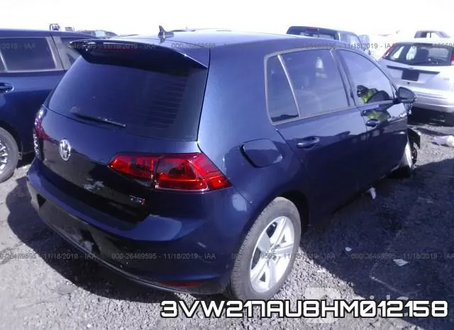 3VW217AU8HM012158