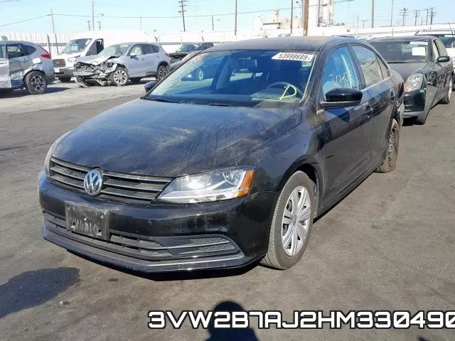 3VW2B7AJ2HM330490