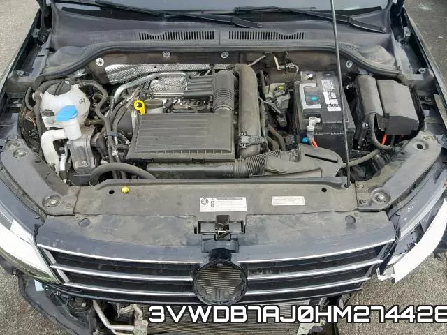 3VWDB7AJ0HM274428