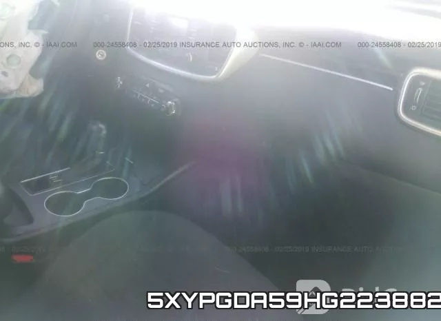 5XYPGDA59HG223882