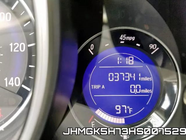 JHMGK5H73HS007529
