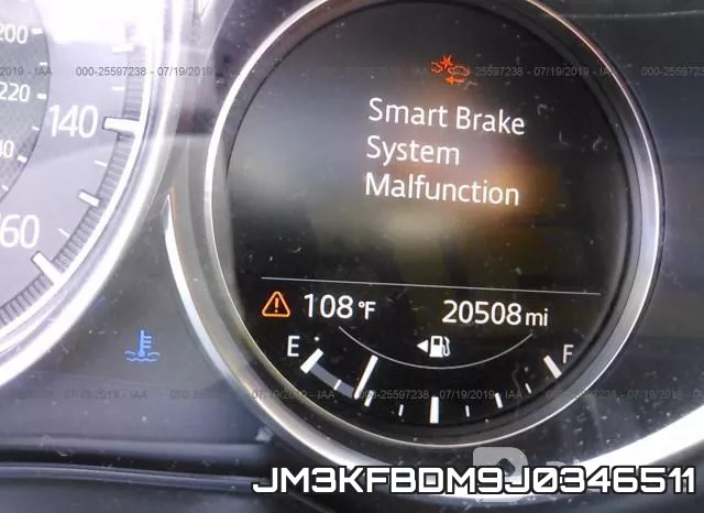 JM3KFBDM9J0346511