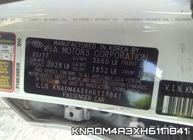 KNADM4A3XH6117841