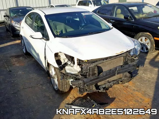 KNAFX4A82E5102649