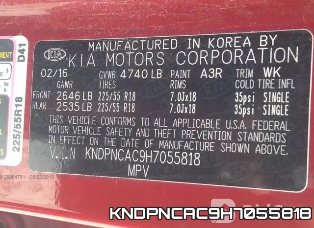 KNDPNCAC9H7055818