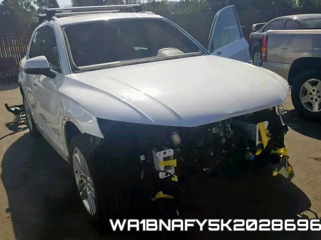 WA1BNAFY5K2028696