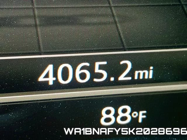WA1BNAFY5K2028696