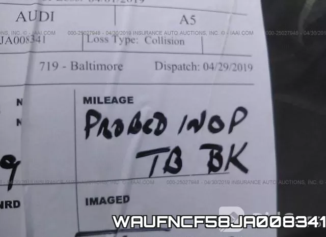 WAUFNCF58JA008341