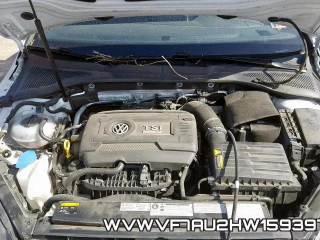 WVWVF7AU2HW159397