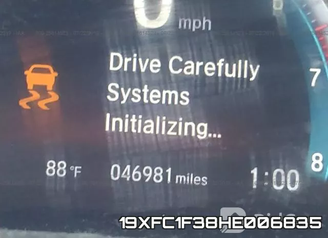 19XFC1F38HE006835