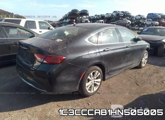 1C3CCCAB1HN505005