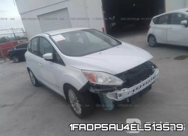 1FADP5AU4EL513579