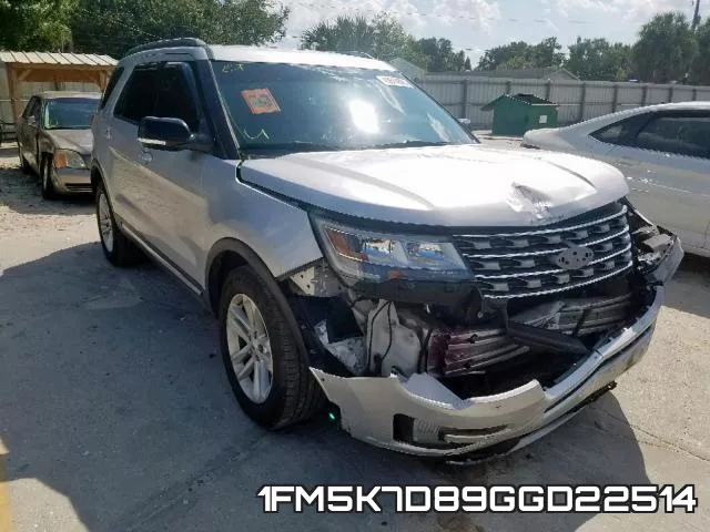 1FM5K7D89GGD22514
