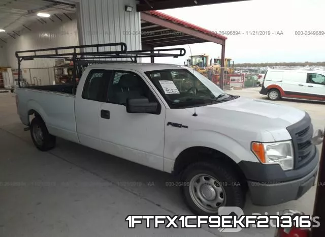 1FTFX1CF9EKF27316