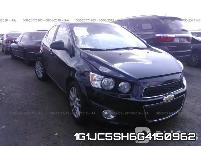 1G1JC5SH6G4150962