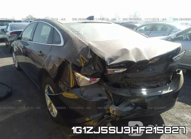 1G1ZJ5SU3HF215827