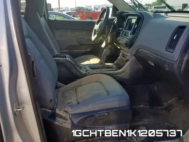 1GCHTBEN1K1205737