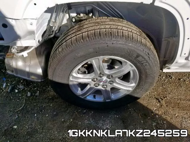 1GKKNKLA7KZ245259